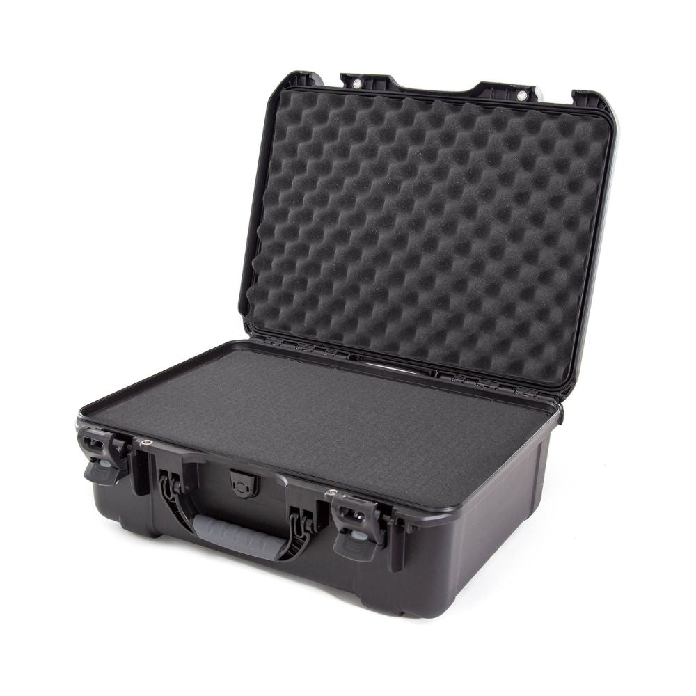 Nanuk 940 Black (Cubed Foam) Protective Hard Case