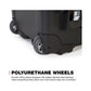 NANUK 935 Protective Hard Case Black with Padded Dividers 
