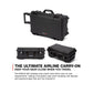 Nanuk 935 Camera Case Black - Pro Photo Kit