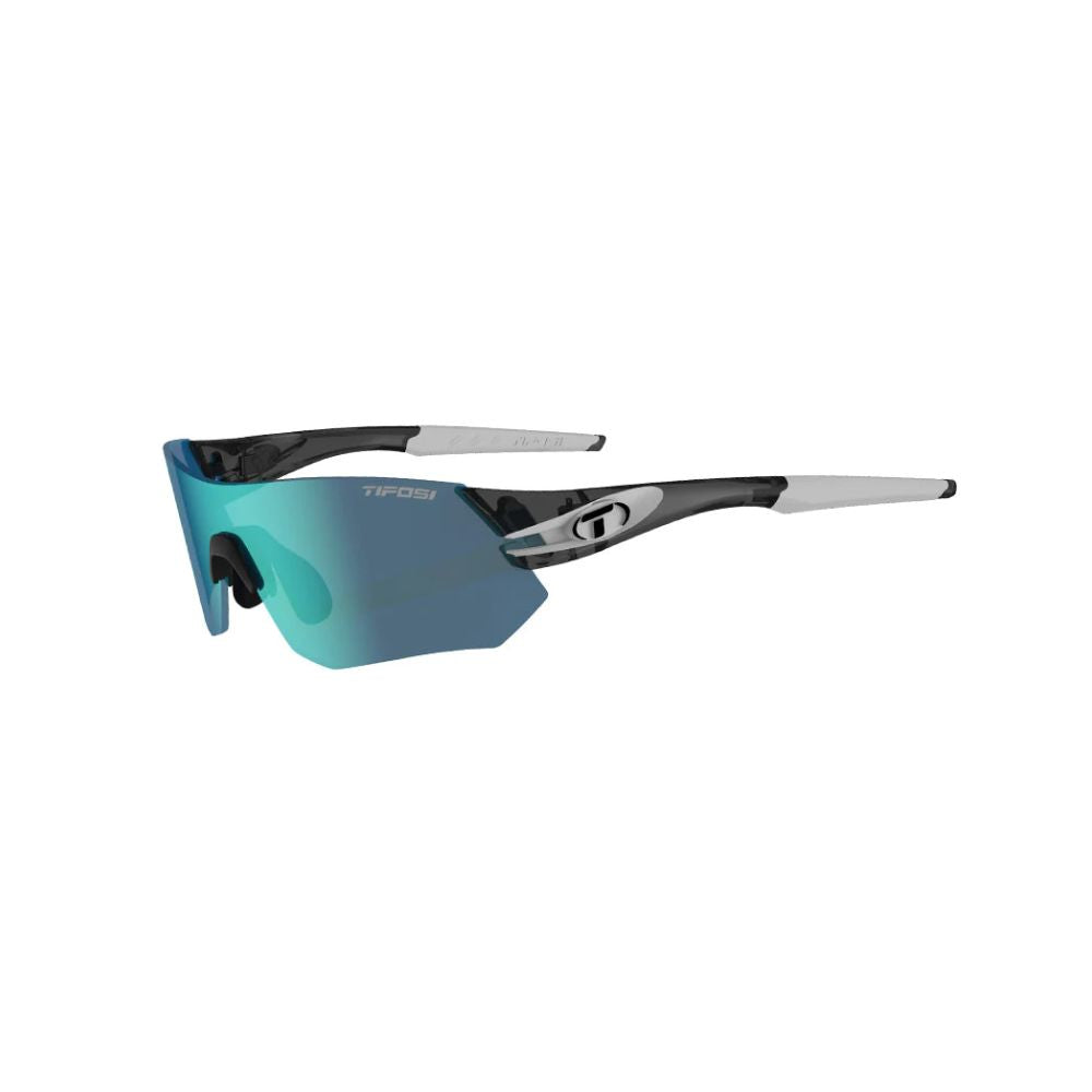 Tifosi Tsali Crystal Smoke/White Interchange Sunglasses