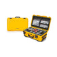 Nanuk 935 Camera Case Yellow - Pro Photo Kit