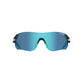 Tifosi Tsali Crystal Smoke/White Interchange Sunglasses