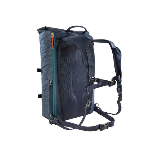 Tatonka Traveller Pack 25 Litre Courier Backpack - Navy Success