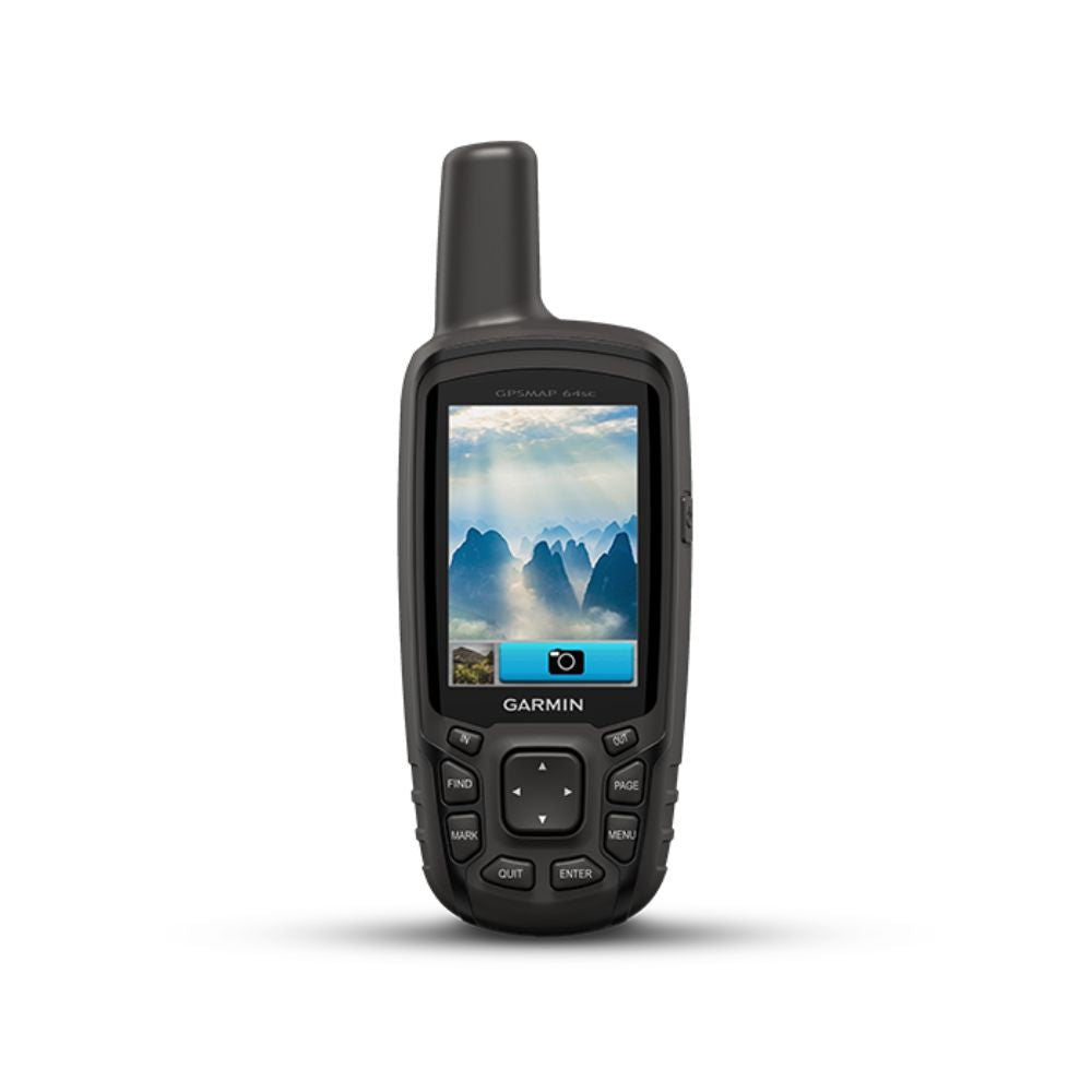 Garmin GPSMAP 64sc