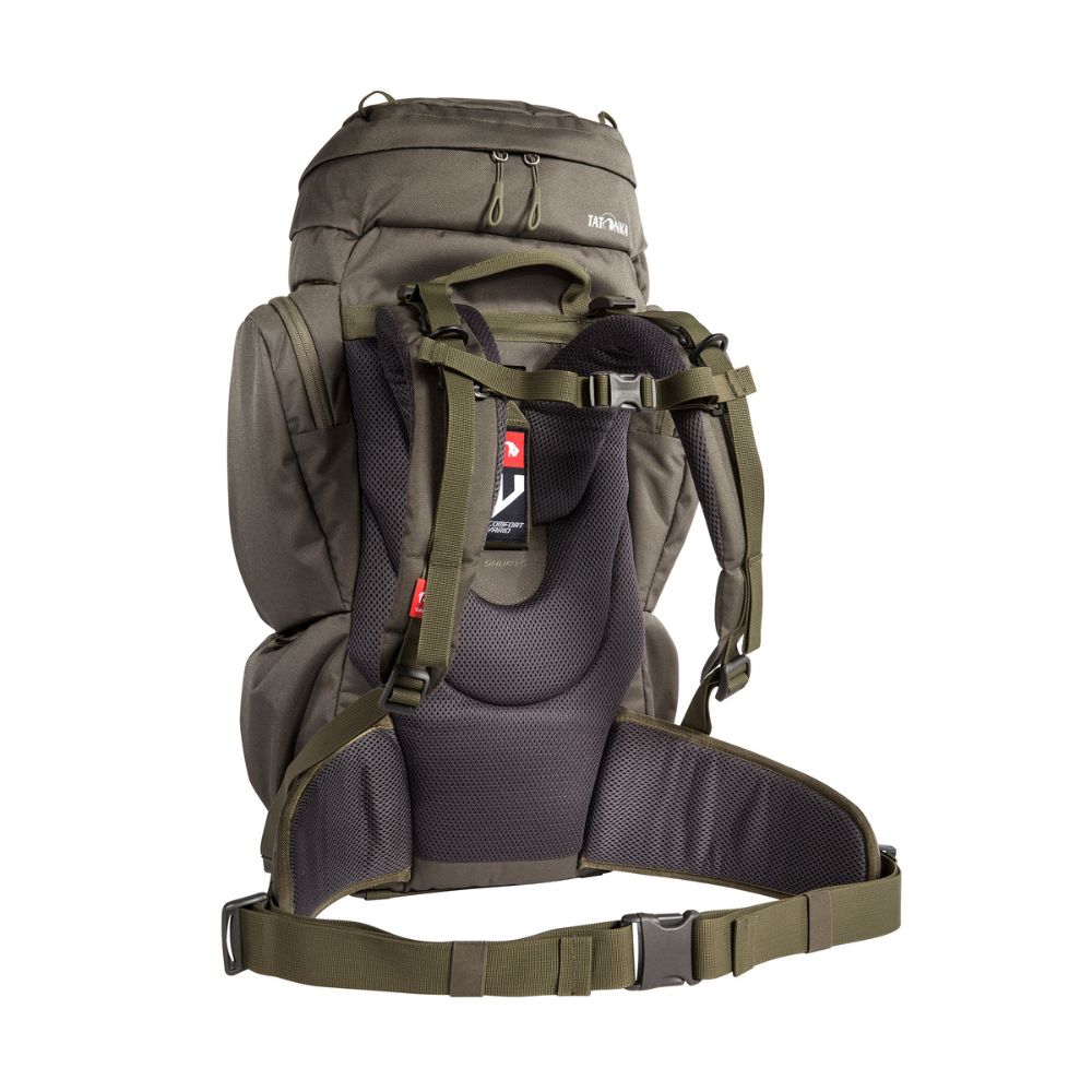 Tatonka Akela 35L Trekking Backpack - Olive