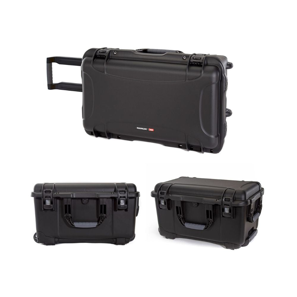 Nanuk 950 Black (Empty) Protective Hard Case