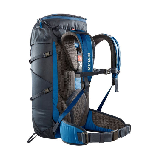 Tatonka Pyrox 45+10 Litre Touring Backpack Blue