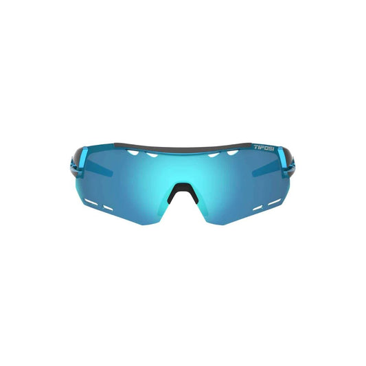 Tifosi Alliant Sunglasses Gunmetal/Blue Interchange