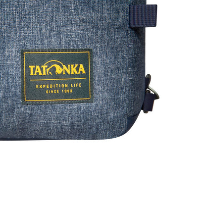 Tatonka Traveller Pack 25 Litre Courier Backpack - Navy Success