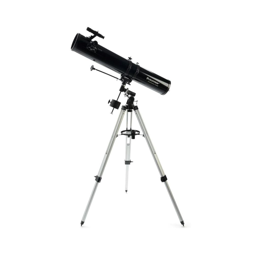 Celestron Powerseeker 114EQ  Telescope