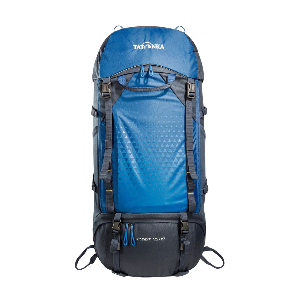 Tatonka Pyrox 45+10 Litre Touring Backpack Blue