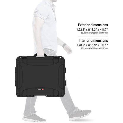 Nanuk 950 Dimensions