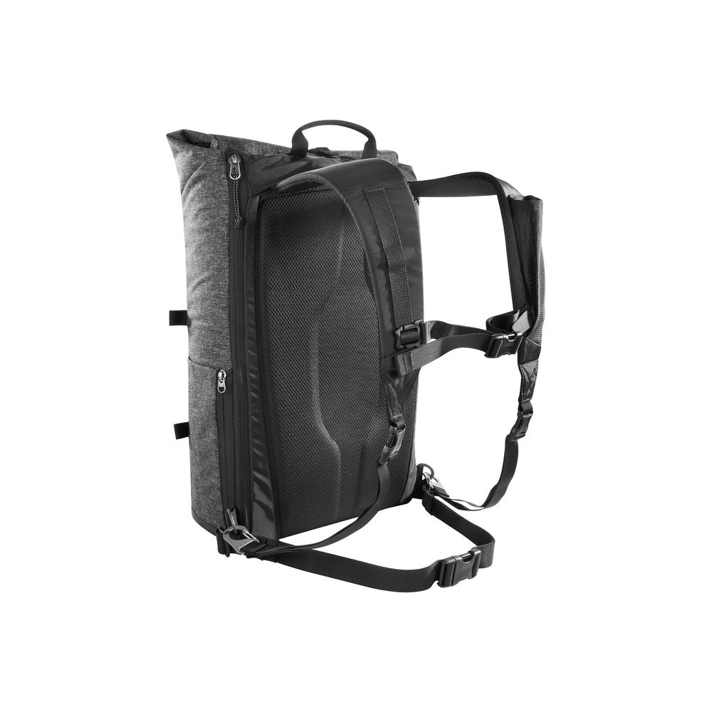Tatonka Traveller Pack 25 Litre Courier Backpack - Black