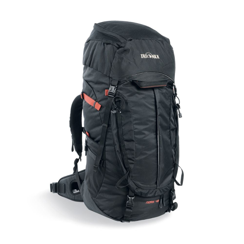 Tatonka Norix 48 Litre Trekking Backpack Black