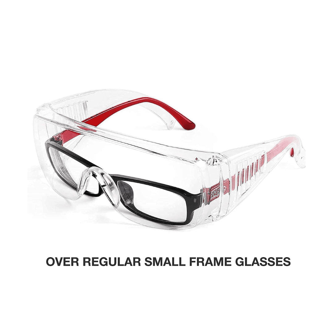 CR39 Laser Safety Glasses 206 | Phillips Safety