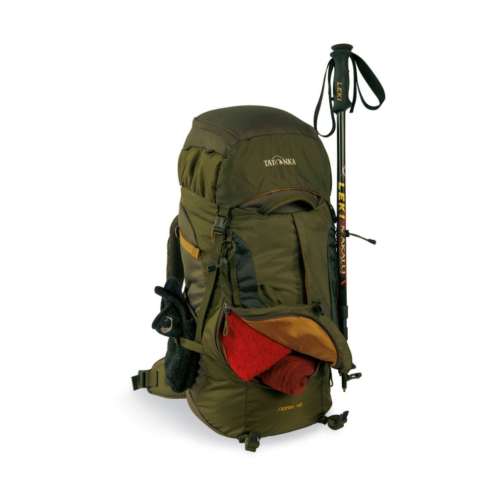 48 litre outlet backpack