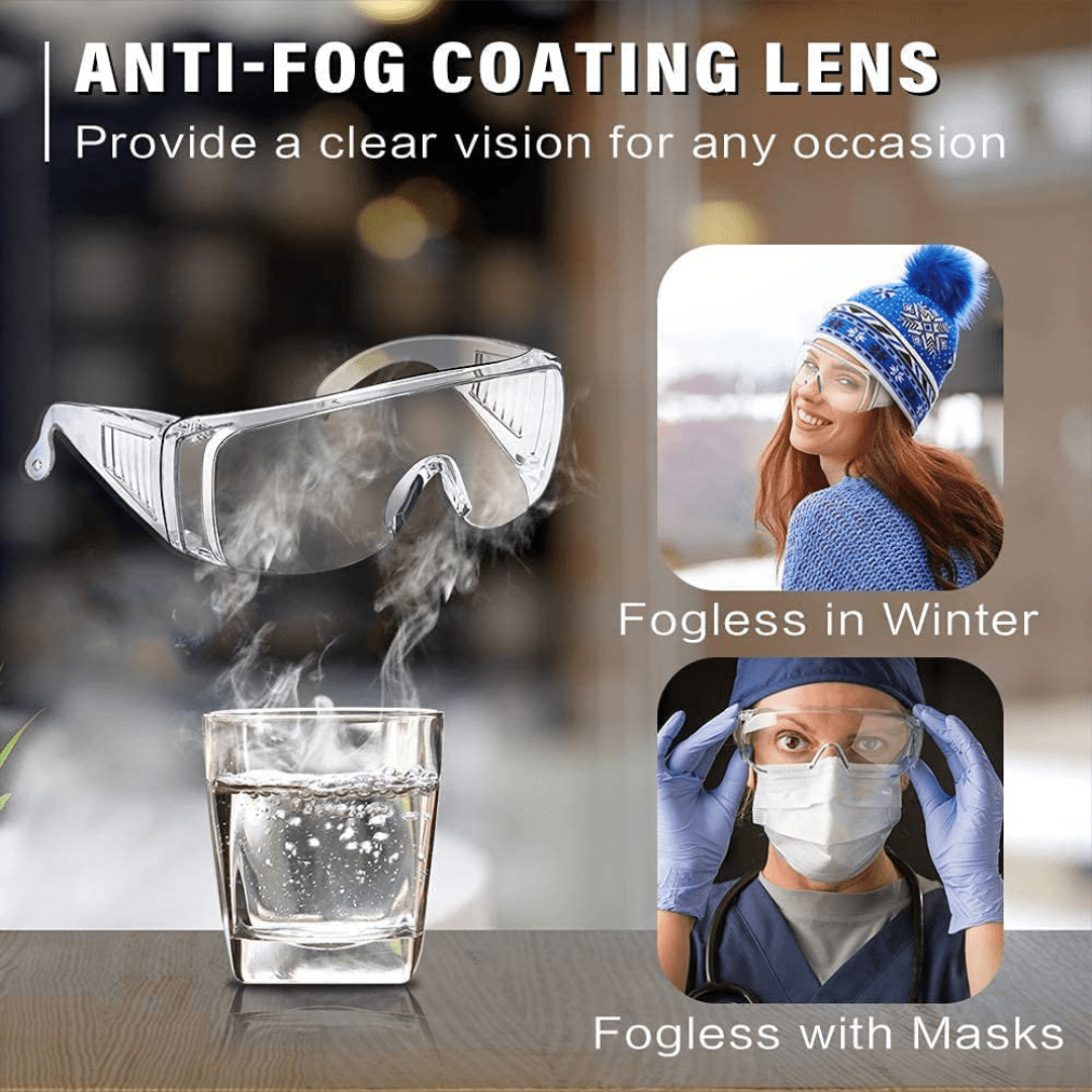 Anti Fog glasses