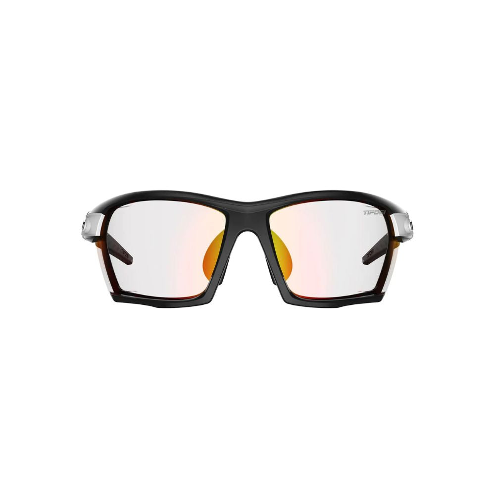 Tifosi Kilo Black/White Fototec Sunglasses