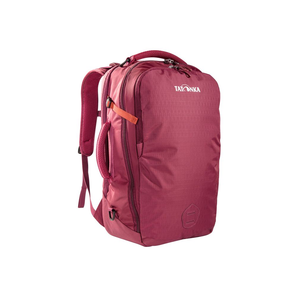 Tatonka Flightcase 25 Laptop Backpack - Bordeaux Red