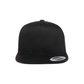 Flexfit YP Classics 6006 Classic Trucker Mesh Cap - Black