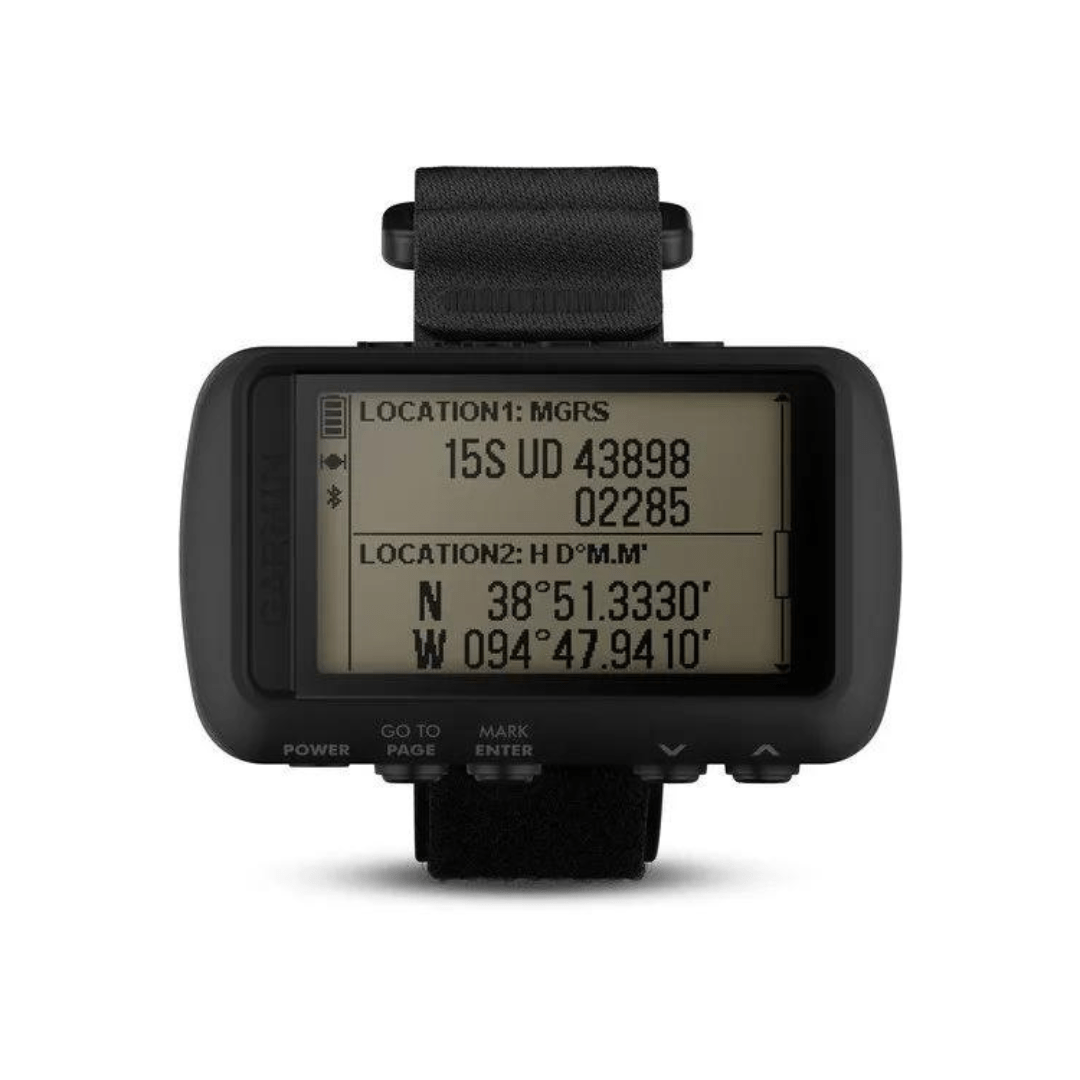 Buy Garmin Foretrex 701 Wrist mounted GPS navigator In India DeltaTac.shop