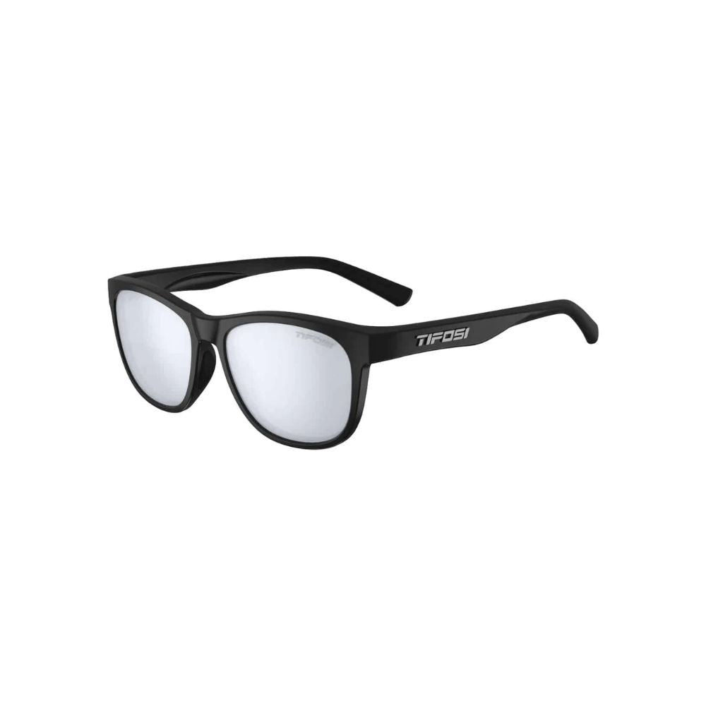 Tifosi Swank Satin Black Sunglasses