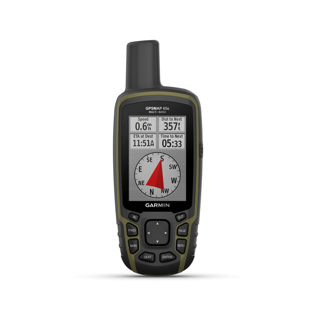 Garmin GPSMAP 65s GPS Navigator