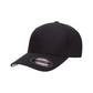 Flexfit 6577D Cool & Dry Pique Mesh Cap - Black