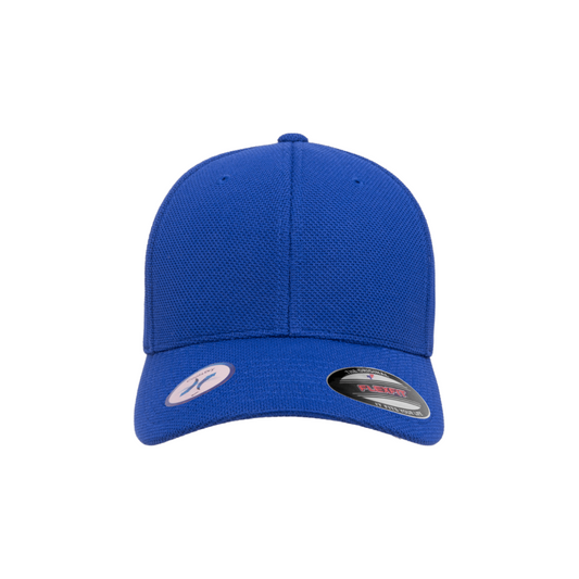 Flexfit 6577CD Cool & Dry Pique Mesh Cap - Royal