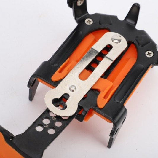 Crampons For Mountaineering and Ice Climbing