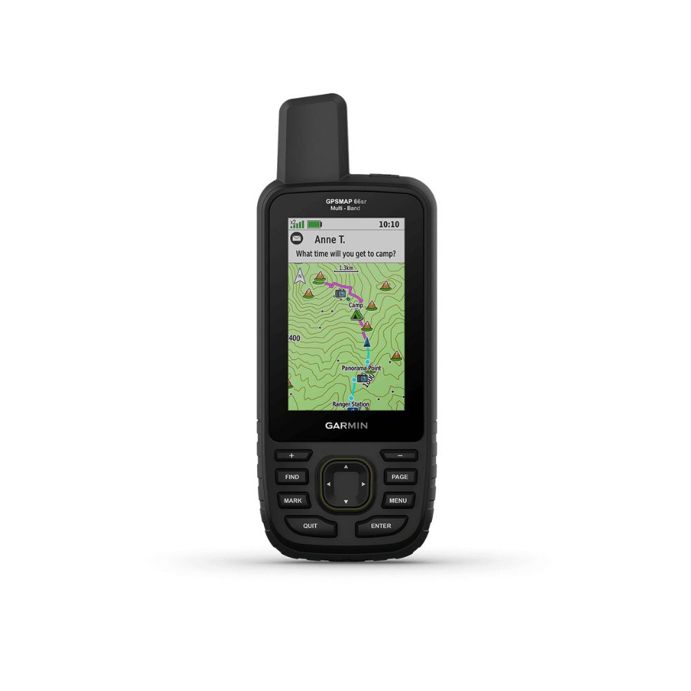 Garmin GPSMAP 66sr