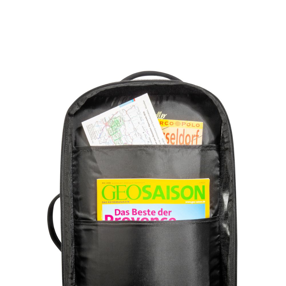 Tatonka Traveller Pack 35 Litre Laptop Backpack - Black