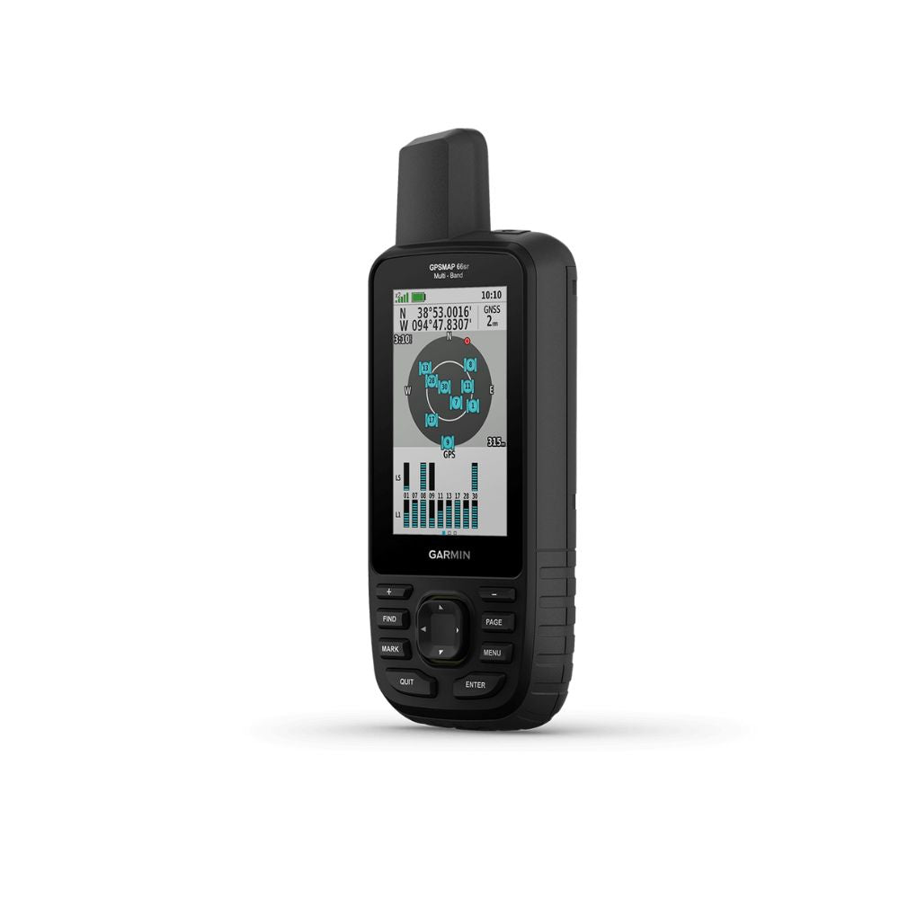 Garmin GPSMAP 66sr