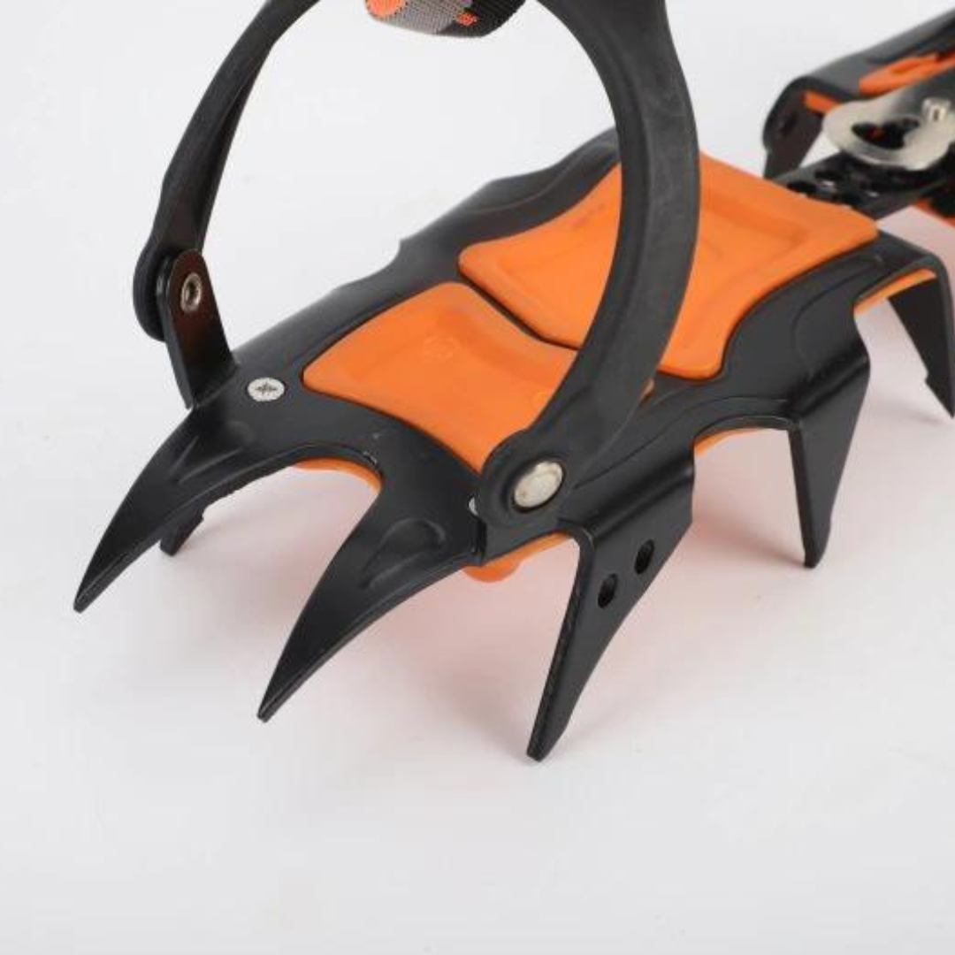 Crampons For Mountaineering and Ice Climbing
