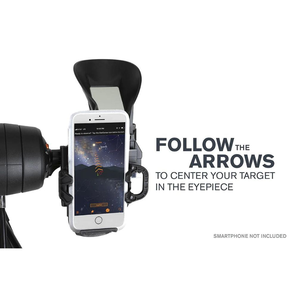 Celestron StarSense Explorer DX 130AZ Telescope