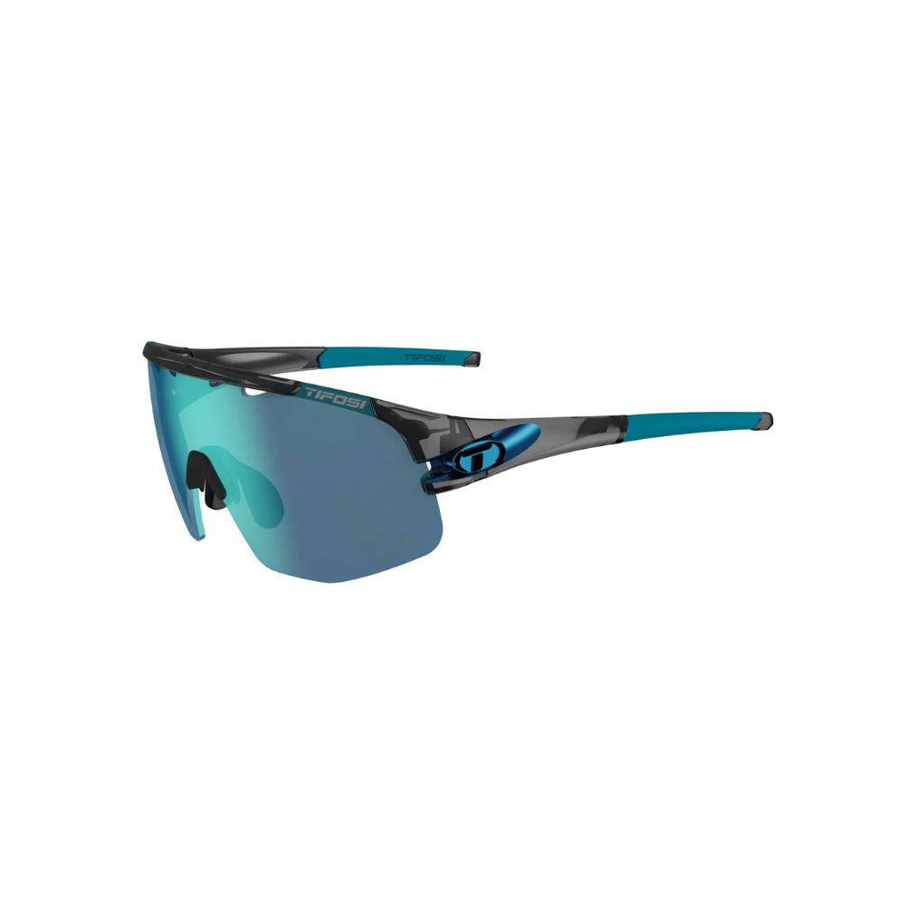 harsh environmentsTifosi Sledge Light Crystal Smoke Interchange Sunglasses