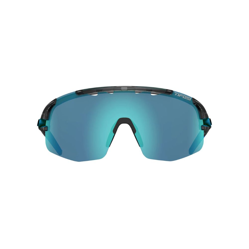 Tifosi Sledge Light Crystal Smoke Sunglasses