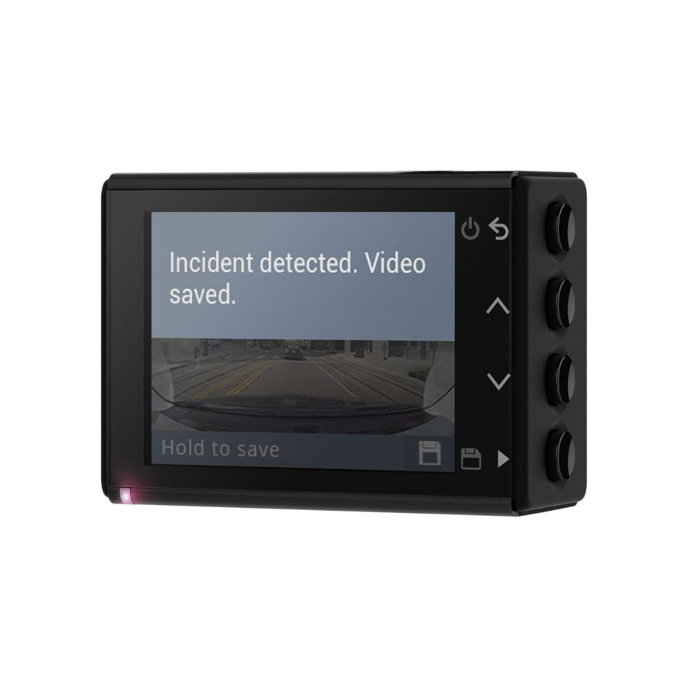 Garmin Dash Cam 66W - 1440p Dash Cam with 180-degree Field of View