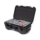 NANUK 935 Protective Hard Case Black with Padded Dividers 