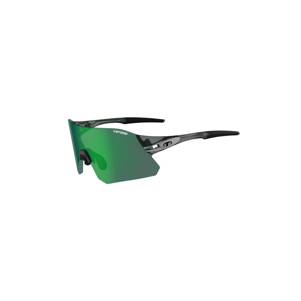 Tifosi Rail Crystal Smoke Interchange Sunglasses