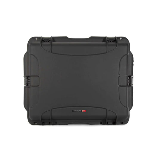 Nanuk 955 Black (Cubed Foam) Protective Hard Case