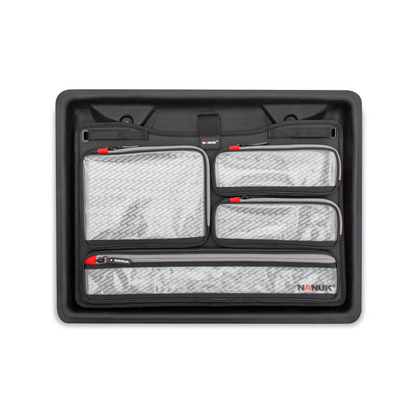 Nanuk 955 Black Camera Protective Hard Case