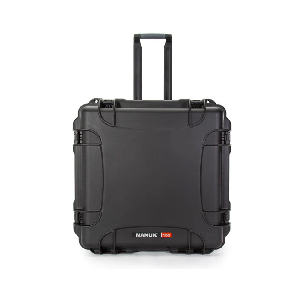 Nanuk 960 Black (Cubed Foam) Protective Hard Case