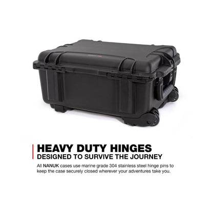 Nanuk 955 Black (Empty) Protective Hard Case