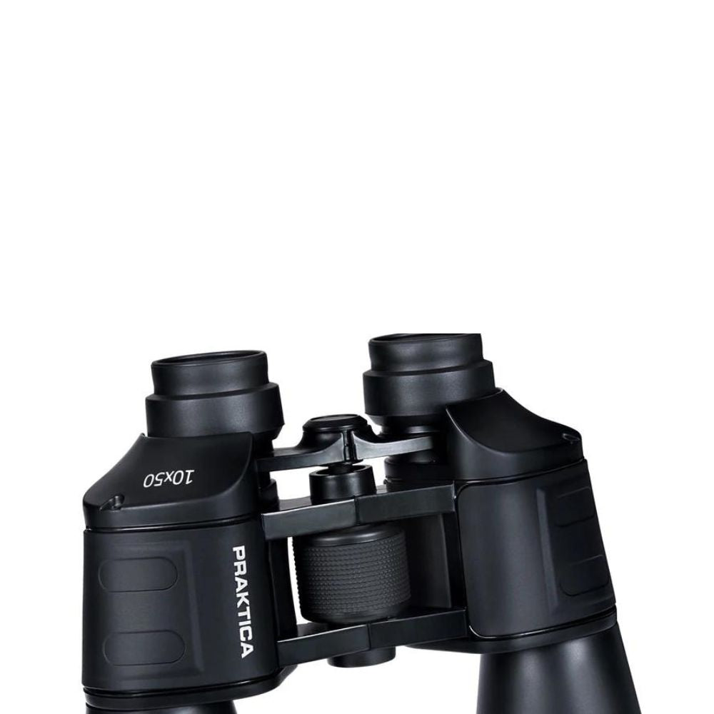 Praktica Falcon 10x50 Binoculars Black