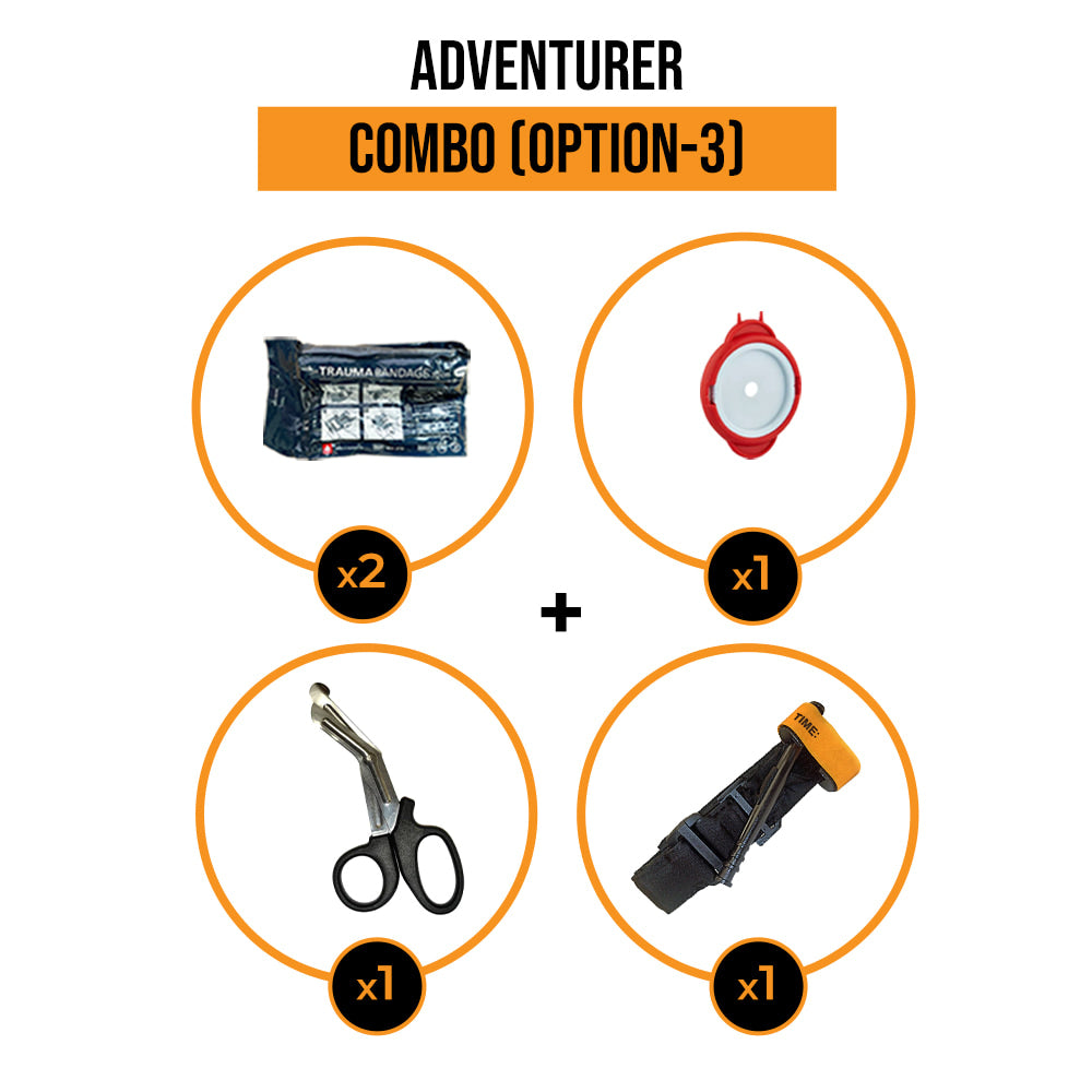 Adventure Combo Medical Kit