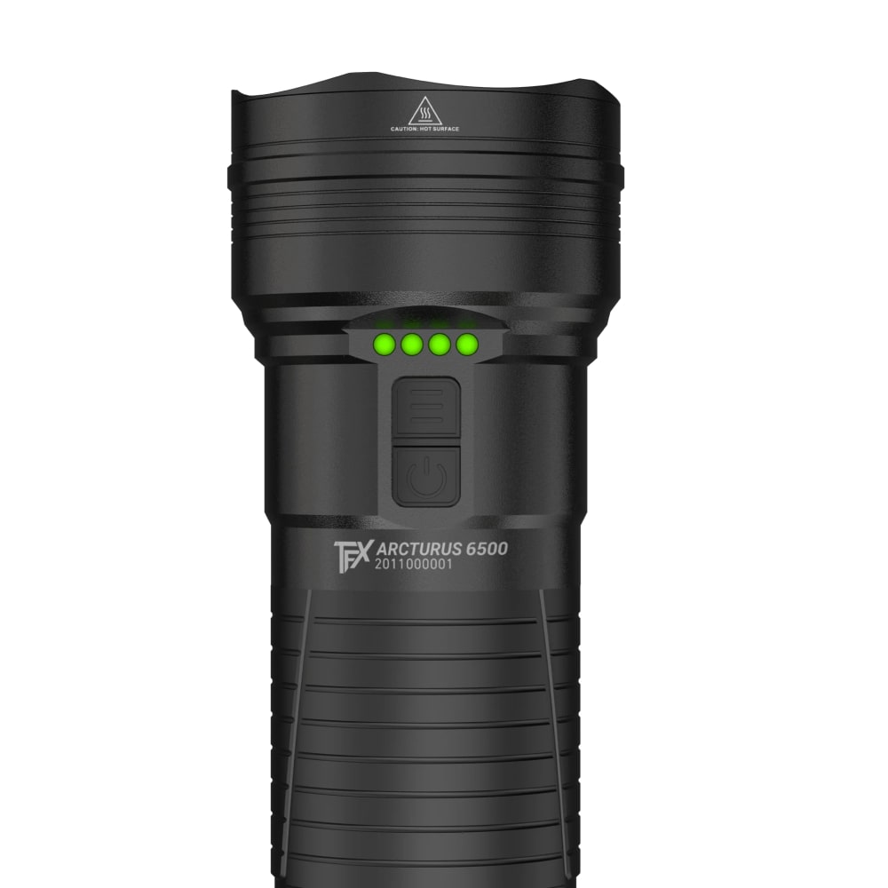 Ledlenser TFX Arcturus 6500 Flashlight