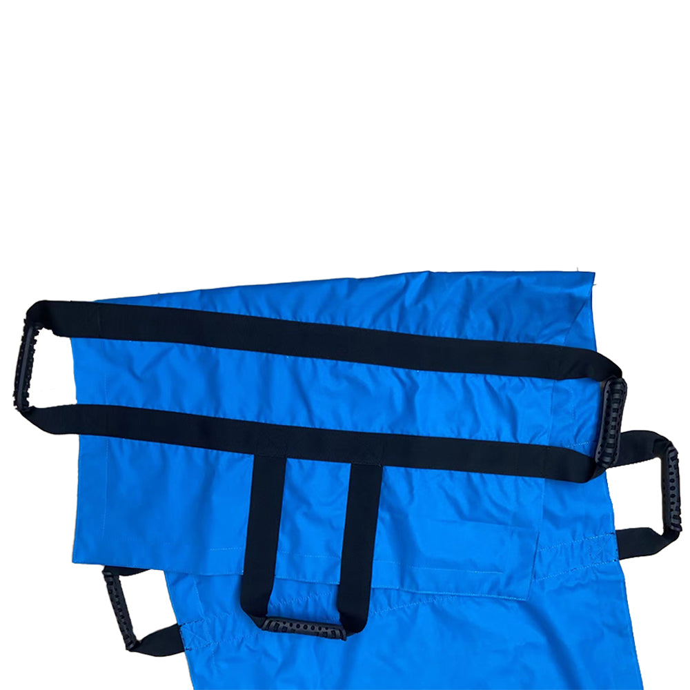 Emergency Foldable soft Stretcher Blue
