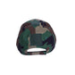 Military Tactical Cap Green Camo