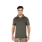 DeltaTac Half Sleeve Tactical T-Shirt Green
